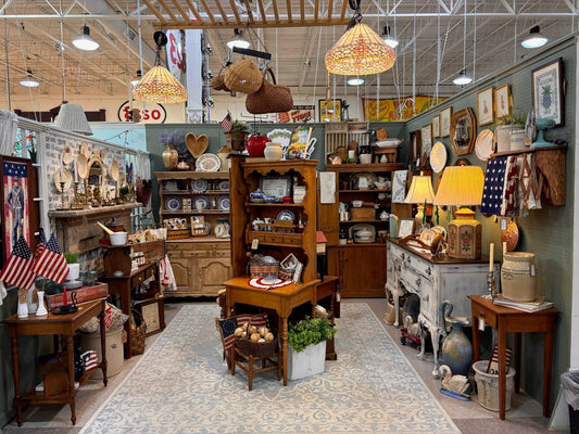 Shop with us In-Person