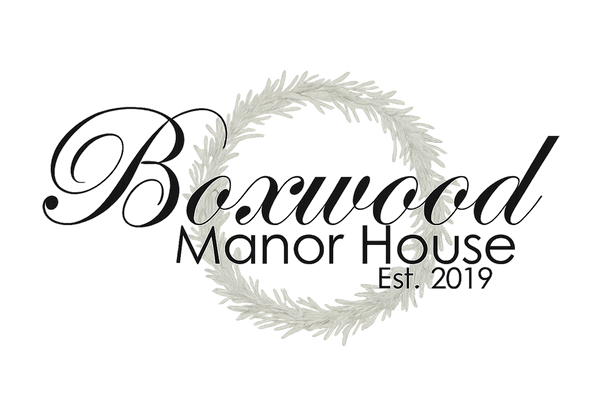 Boxwood Manor House